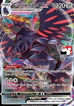 Corviknight VMAX