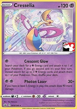 Cresselia