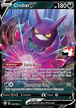 Crobat V