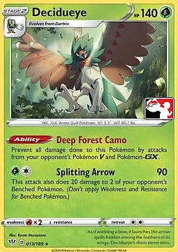 Decidueye