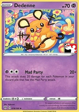 Dedenne