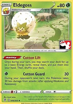 Eldegoss