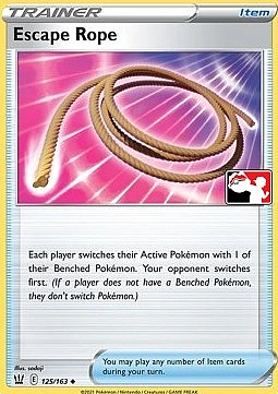 Escape Rope