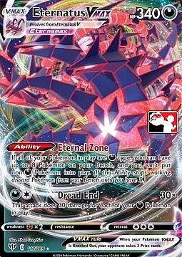 Eternatus VMAX