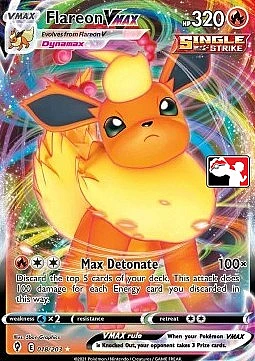 Flareon VMAX