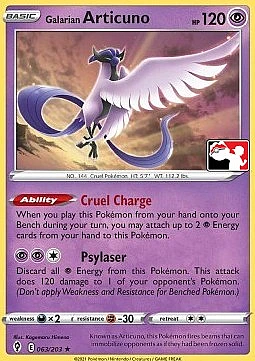 Galarian Articuno