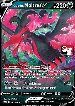 Galarian Moltres V