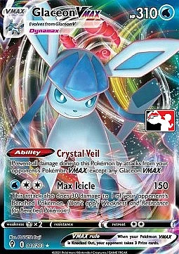 Glaceon VMAX