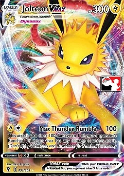 Jolteon VMAX