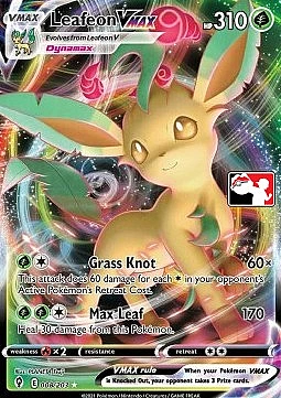 Leafeon VMAX