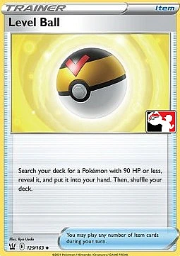 Level Ball