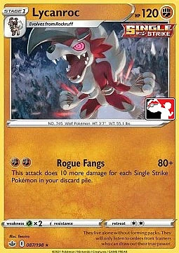 Lycanroc