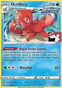 Octillery