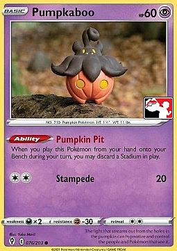 Pumpkaboo