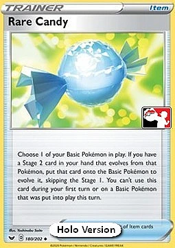 Rare Candy