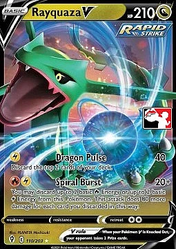Rayquaza V