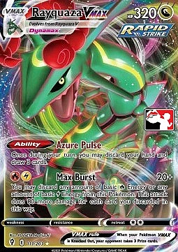 Rayquaza VMAX