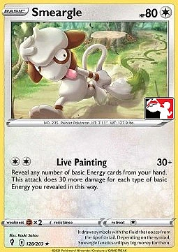 Smeargle