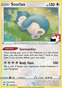 Snorlax