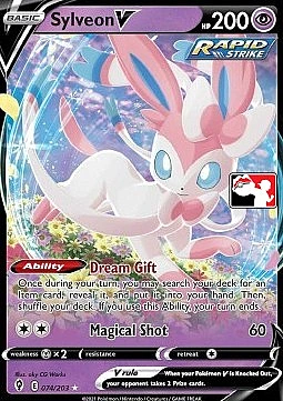 Sylveon V