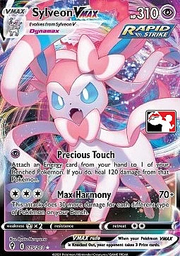 Sylveon VMAX