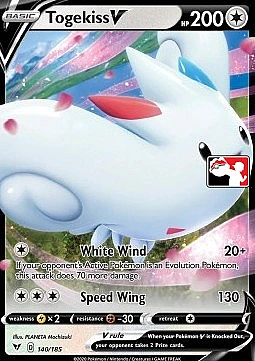 Togekiss V