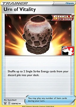 Urn of Vitality
