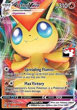 Victini VMAX