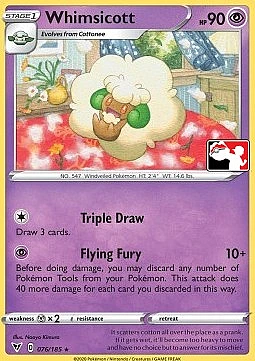 Whimsicott