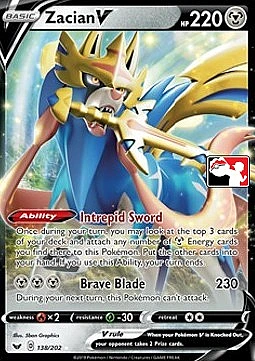 Zacian V