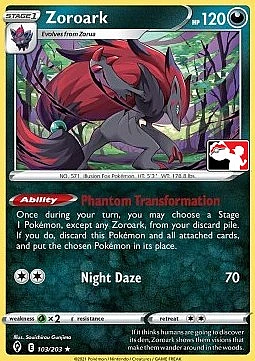 Zoroark