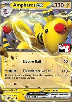Ampharos ex