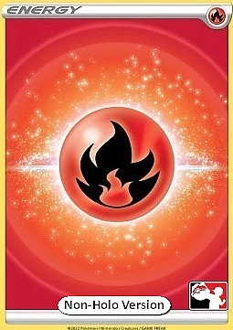 Basic Fire Energy