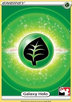 Basic Grass Energy