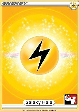 Basic Lightning Energy