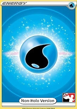 Basic Water Energy