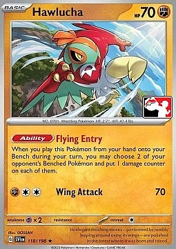 Hawlucha