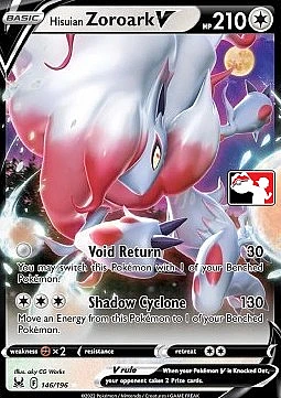 Hisuian Zoroark V