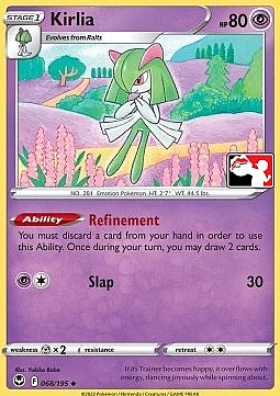 Kirlia