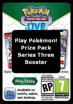Live Code Card (Booster)
