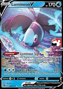 Lumineon V