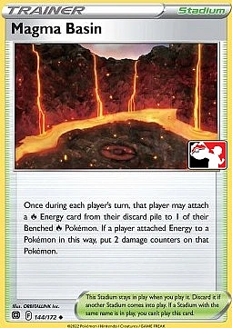 Magma Basin