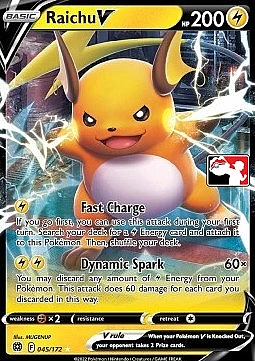 Raichu V