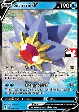 Starmie V