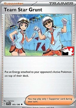 Team Star Grunt