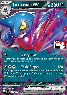Toxicroak ex