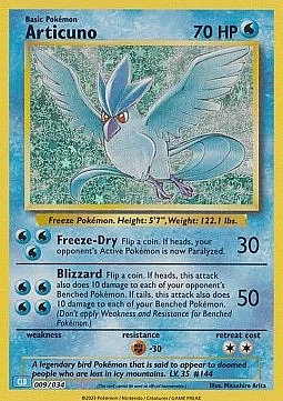 Articuno