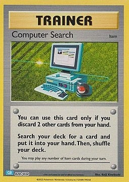 Computer Search