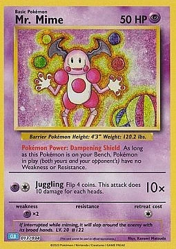 Mr. Mime
