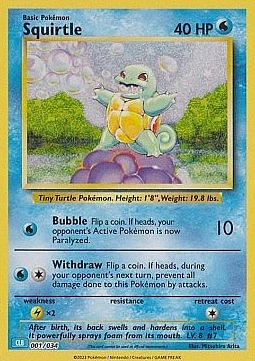 Squirtle